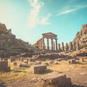 Agrigento e Piazza Armerina