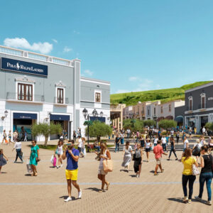 Shopping Tour